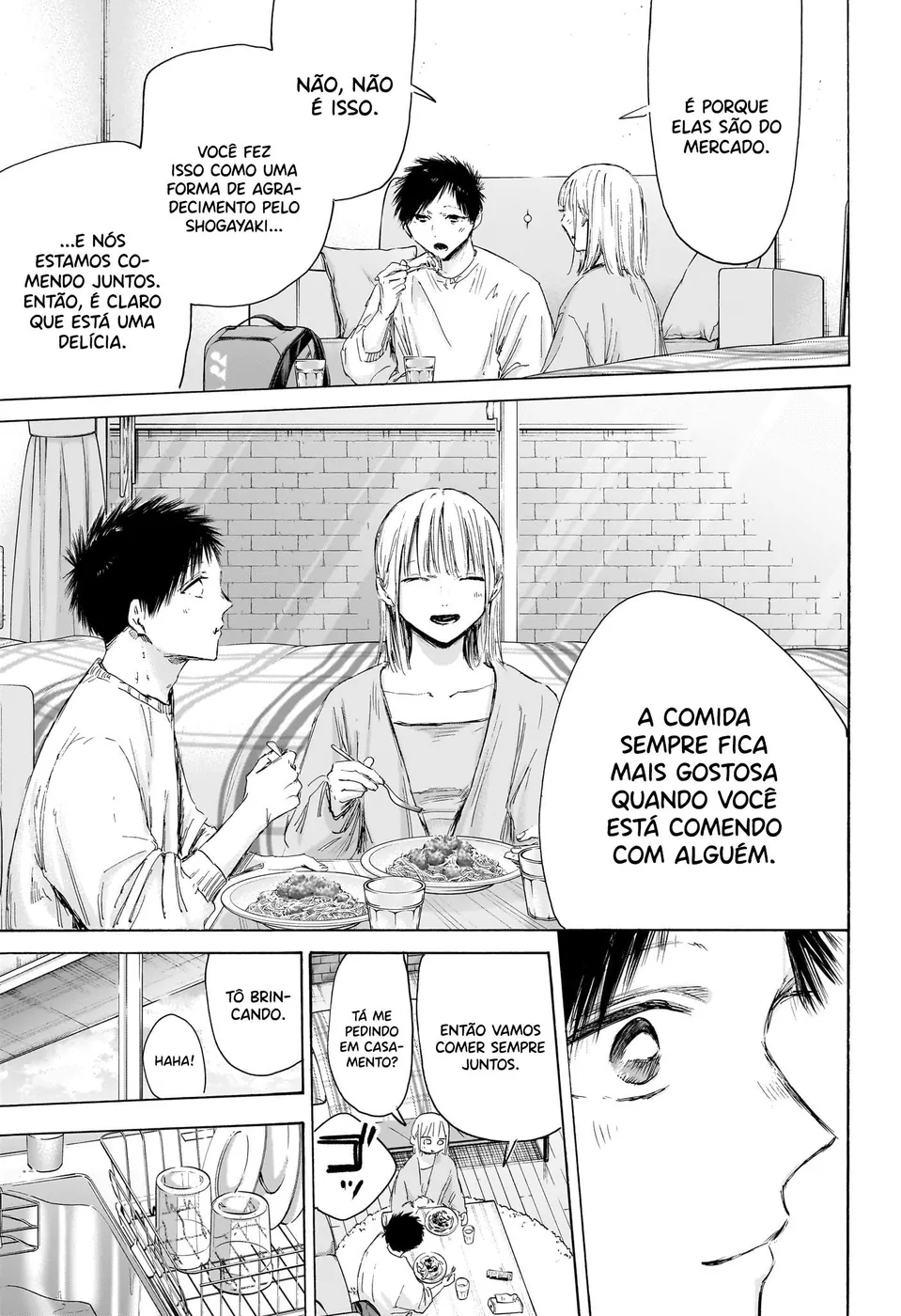 Read Blue Box (PT) Manga Online
