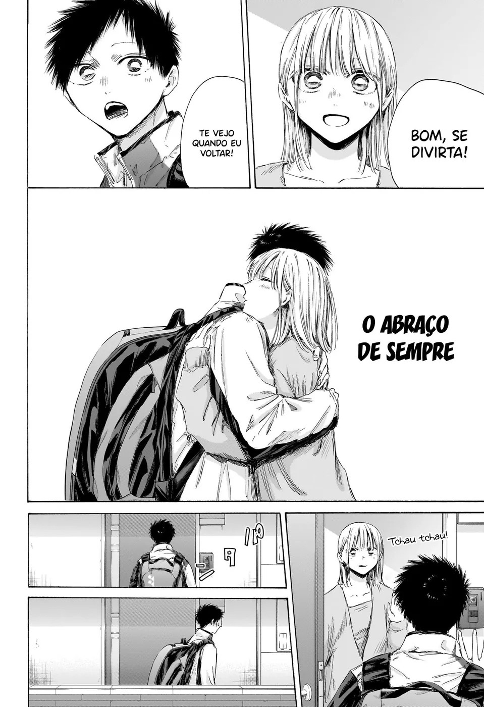 Read Blue Box (PT) Manga Online