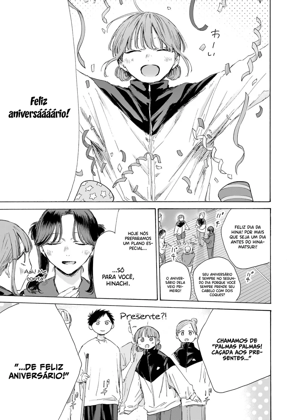 Read Blue Box (PT) Manga Online