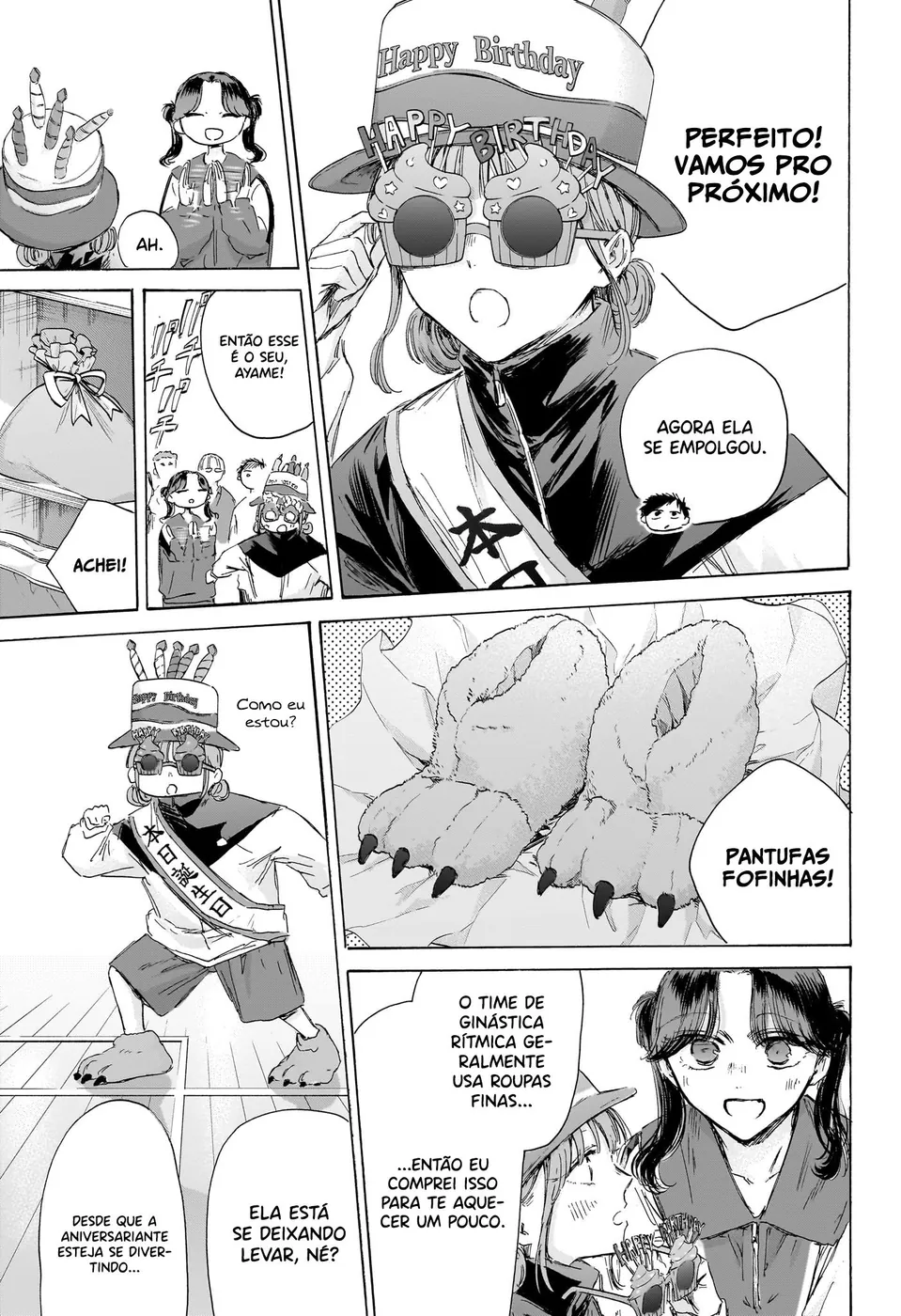 Read Blue Box (PT) Manga Online