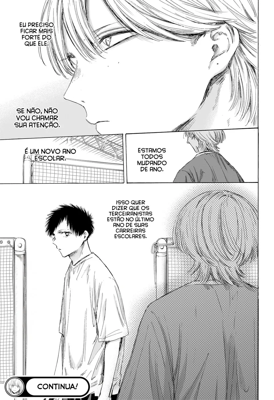 Read Blue Box (PT) Manga Online