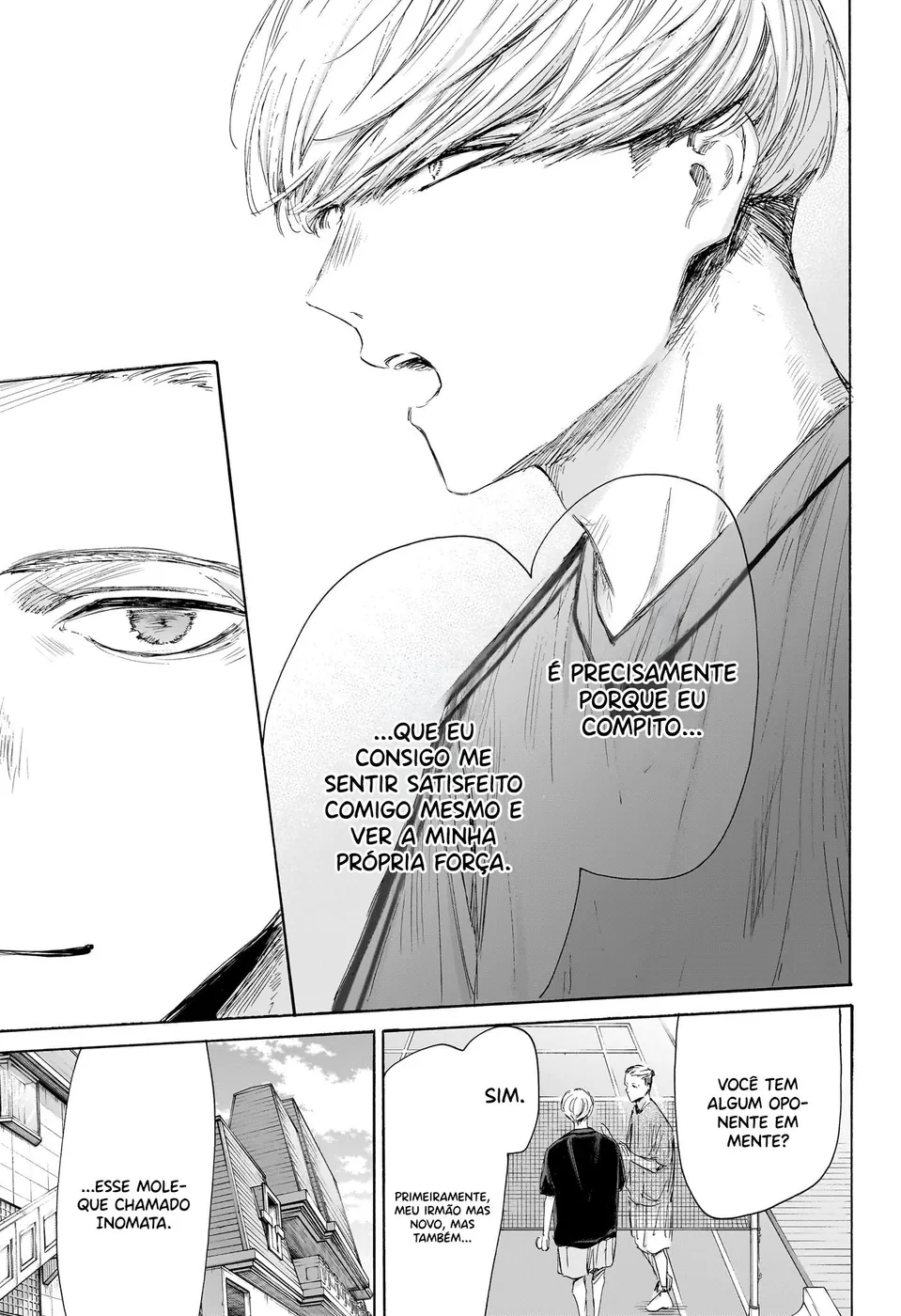 Read Blue Box (PT) Manga Online