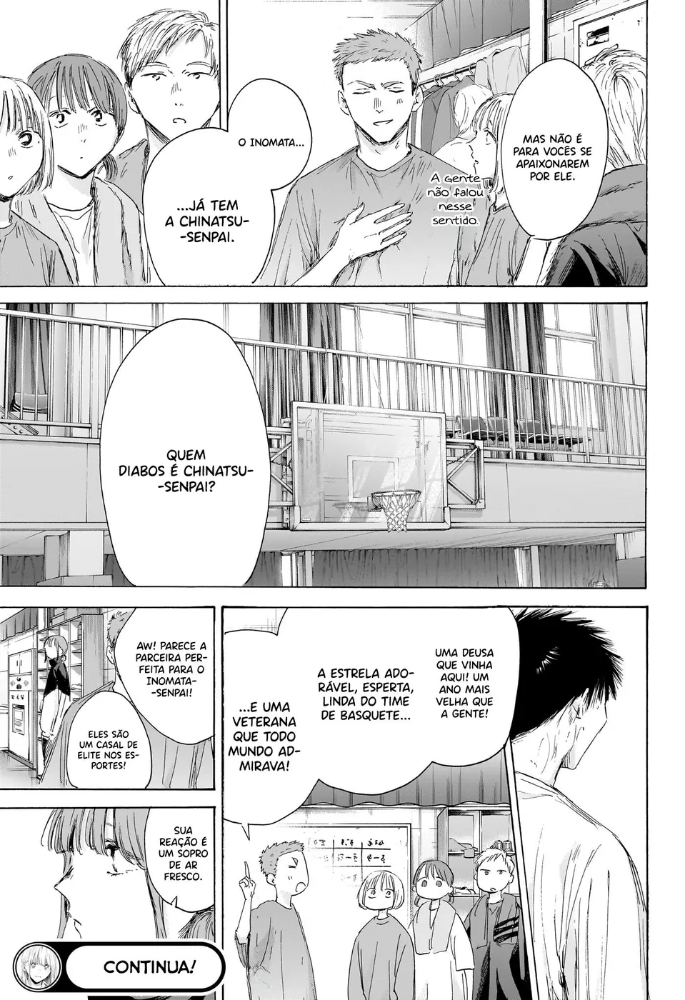 Read Blue Box (PT) Manga Online