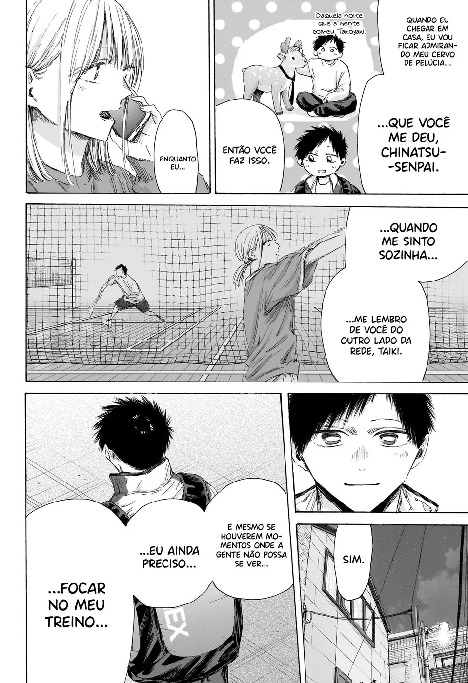 Read Blue Box (PT) Manga Online