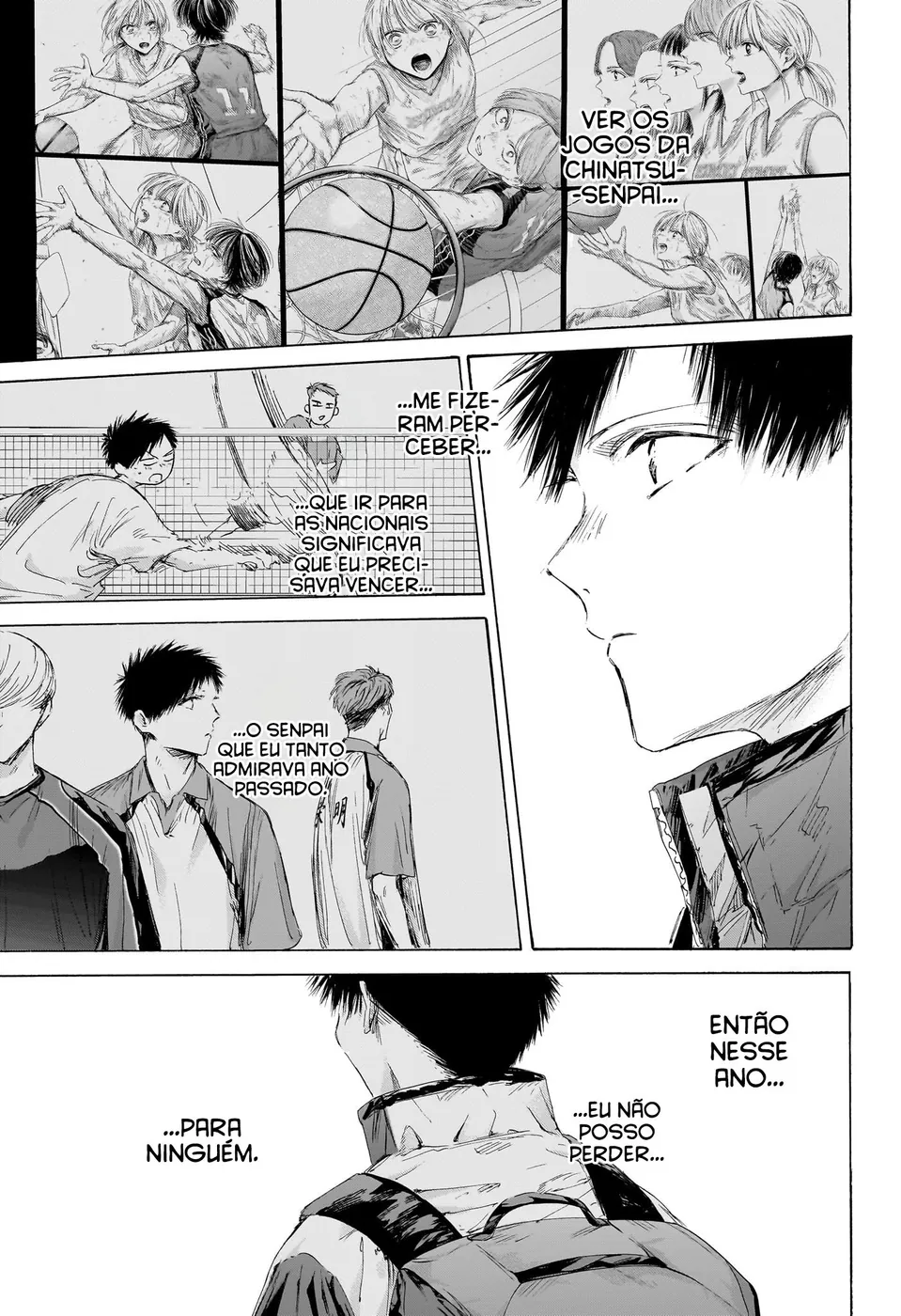Read Blue Box (PT) Manga Online