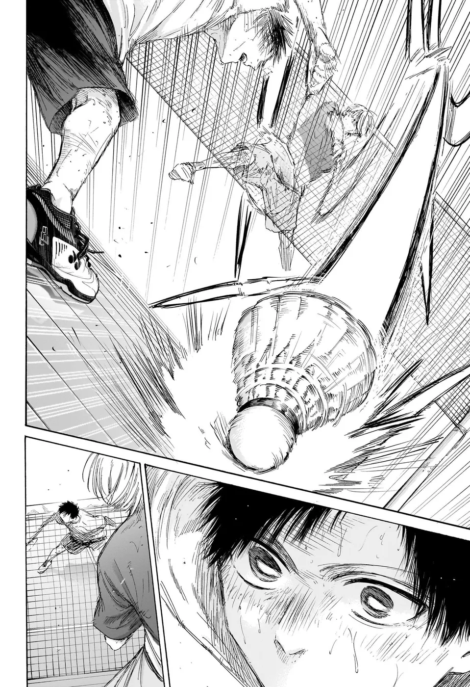 Read Blue Box (PT) Manga Online