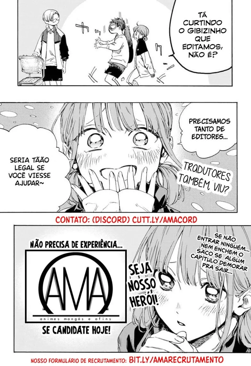 Read Blue Box (PT) Manga Online