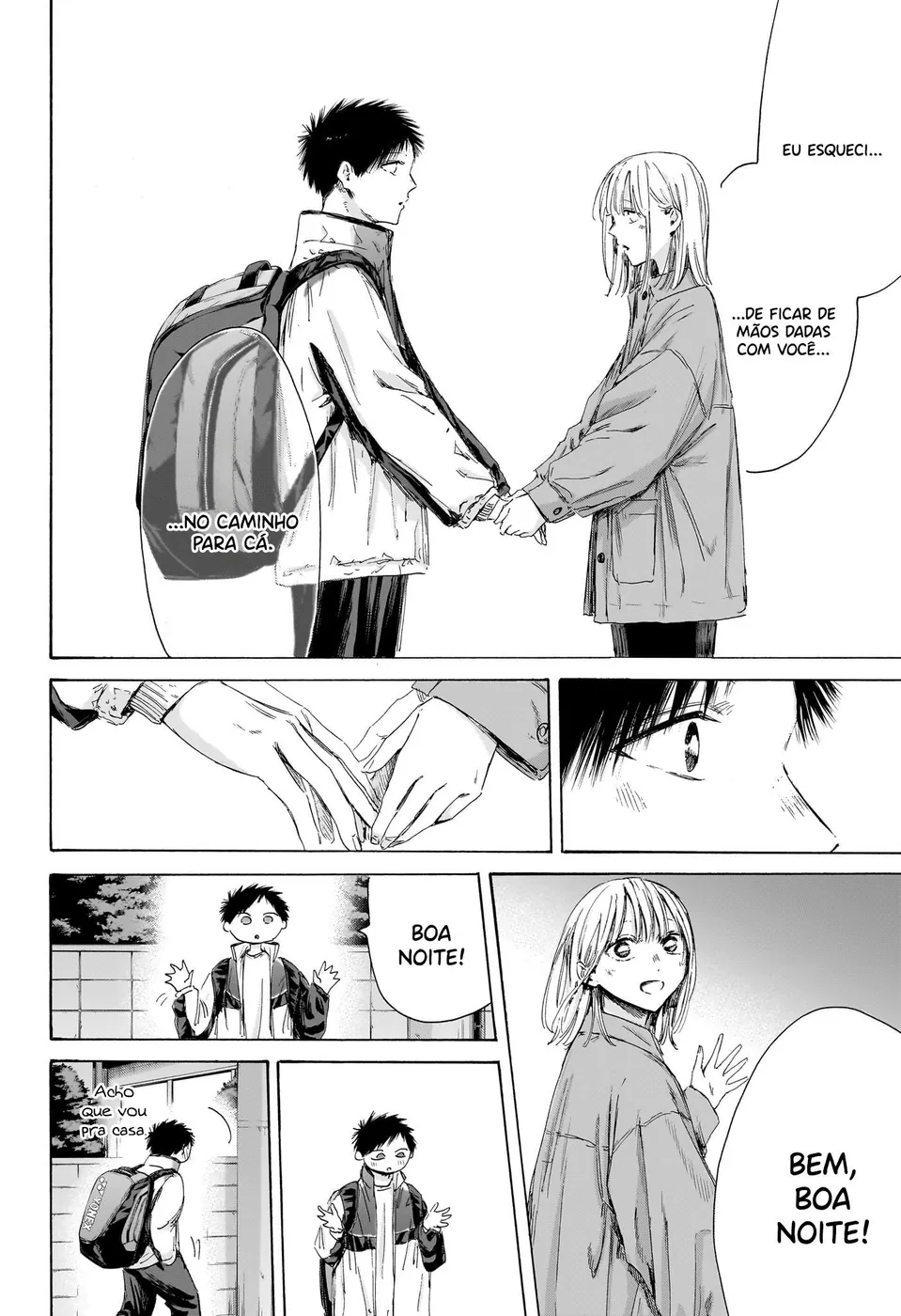 Read Blue Box (PT) Manga Online