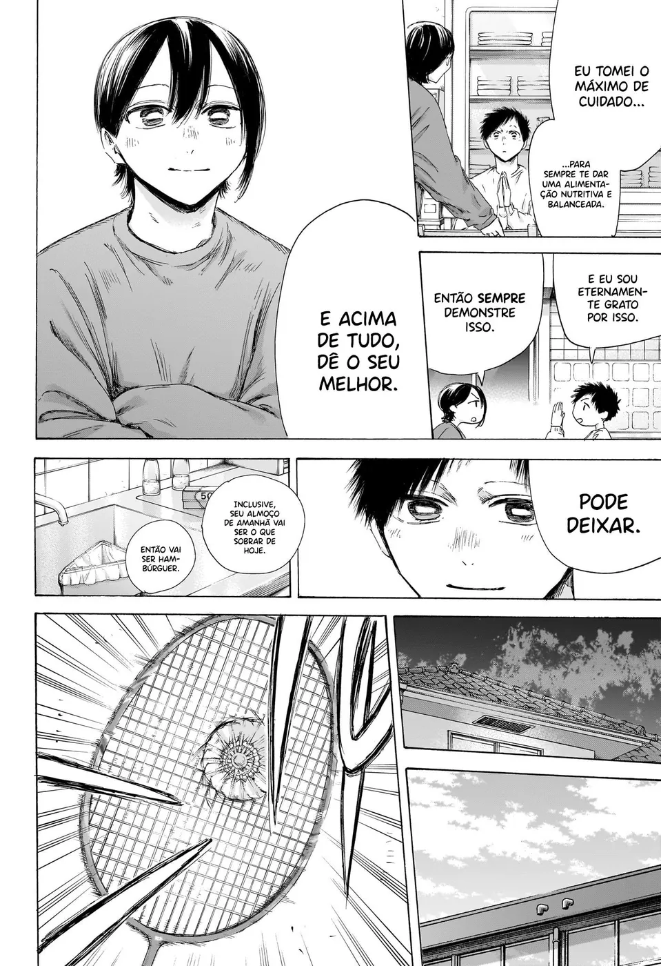 Read Blue Box (PT) Manga Online