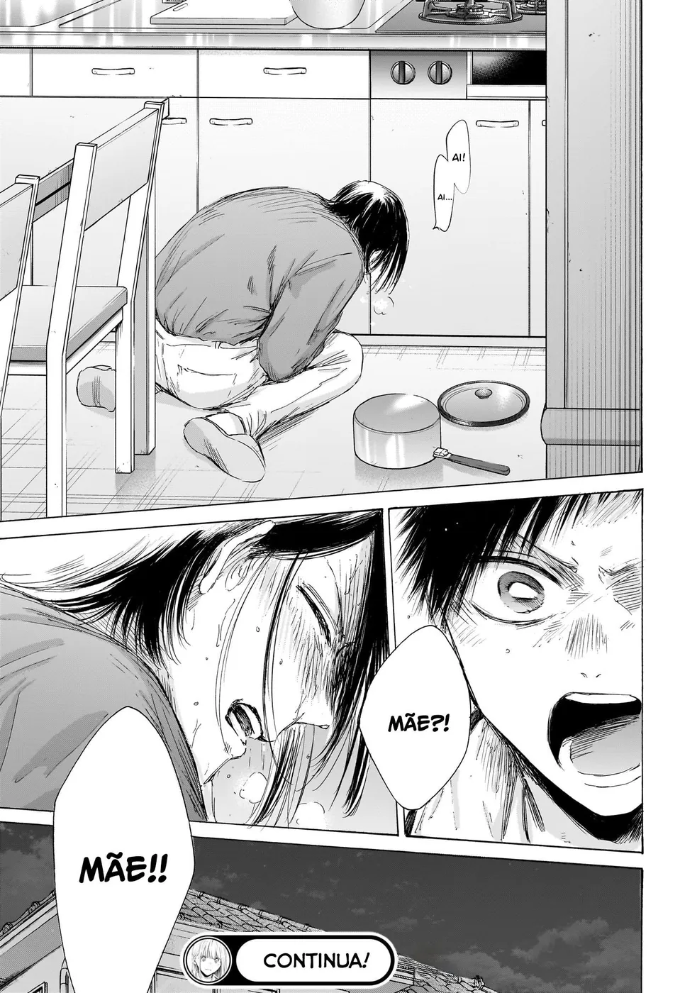 Read Blue Box (PT) Manga Online