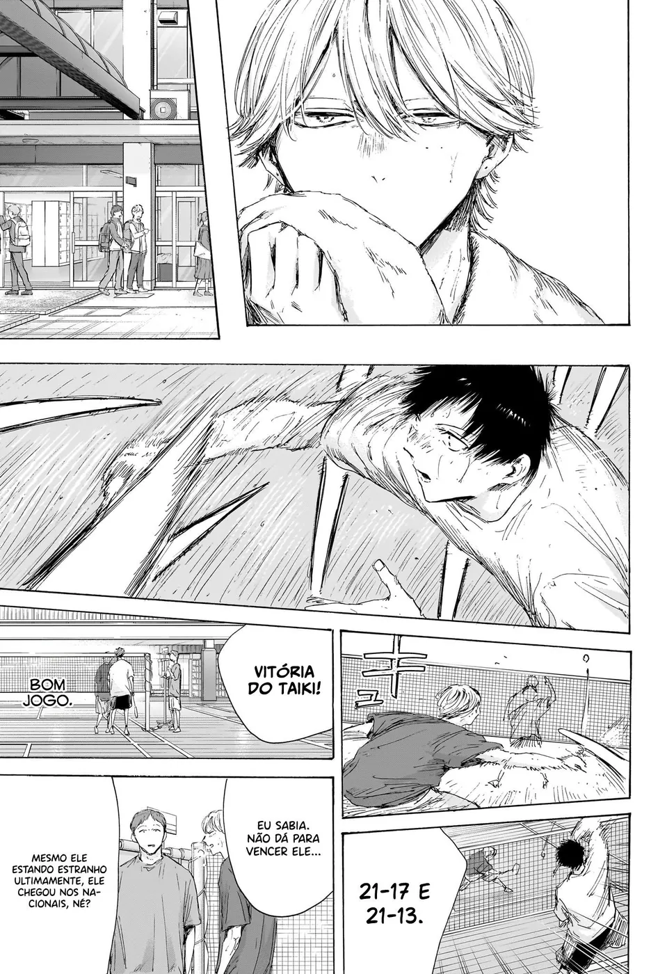 Read Blue Box (PT) Manga Online