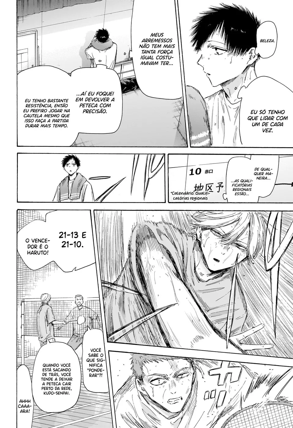 Read Blue Box (PT) Manga Online