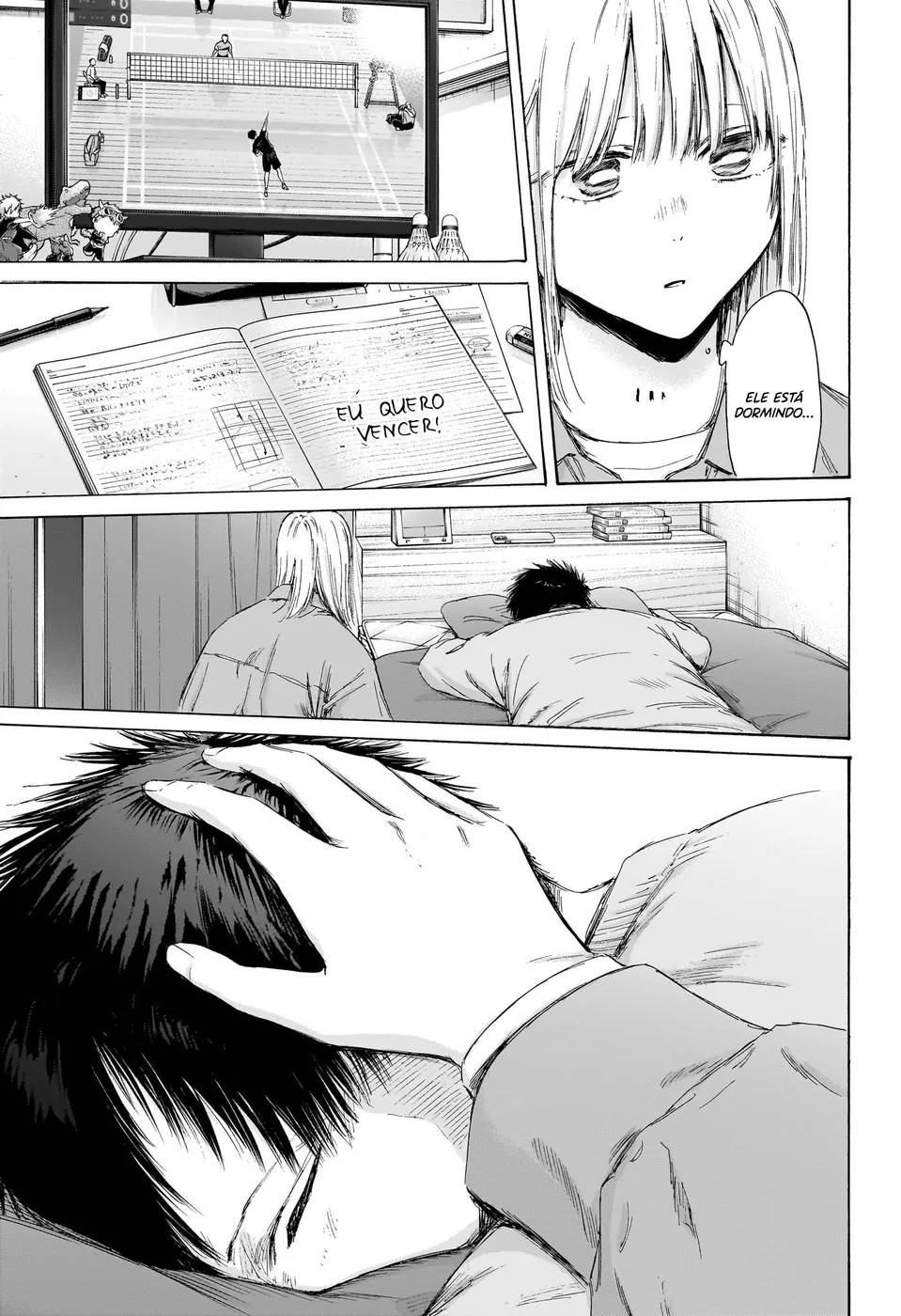 Read Blue Box (PT) Manga Online