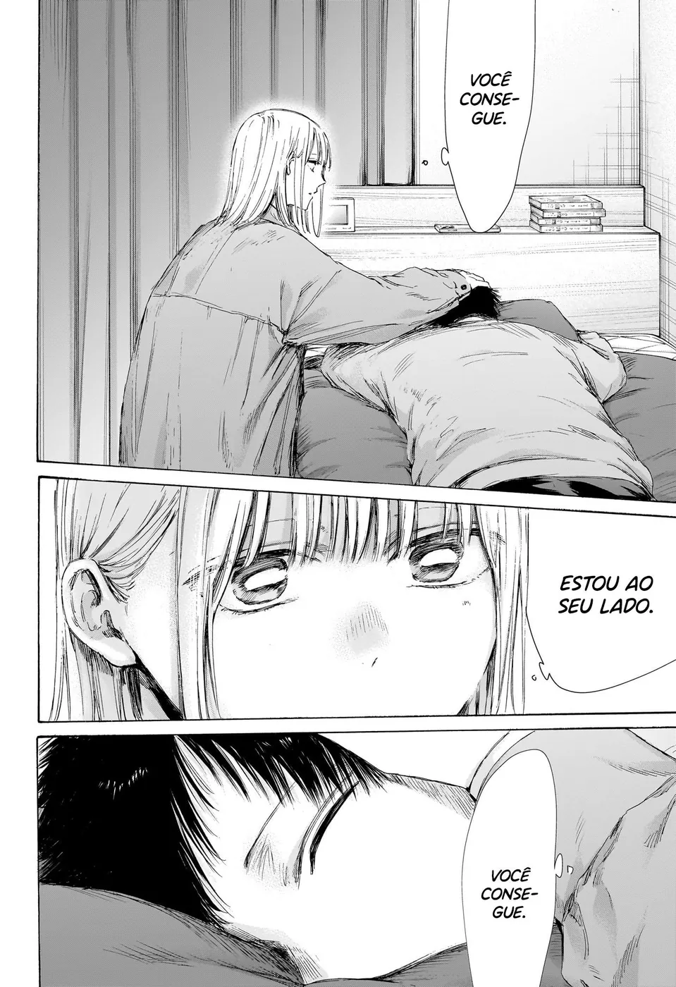 Read Blue Box (PT) Manga Online