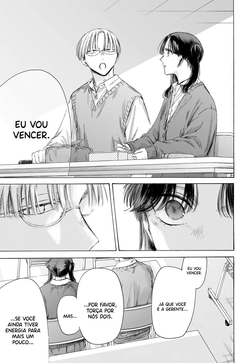 Read Blue Box (PT) Manga Online
