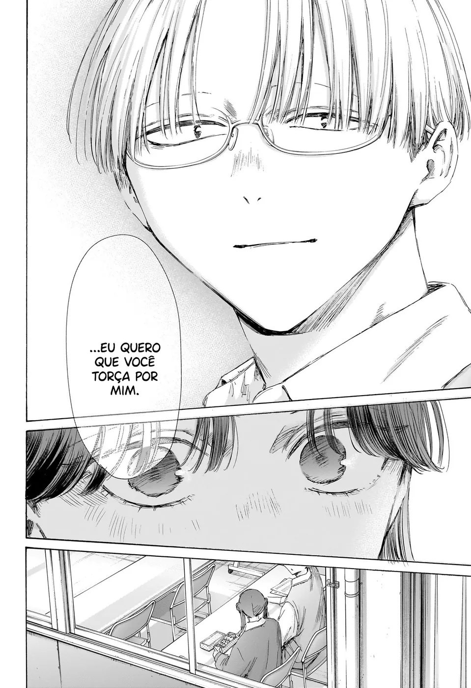 Read Blue Box (PT) Manga Online