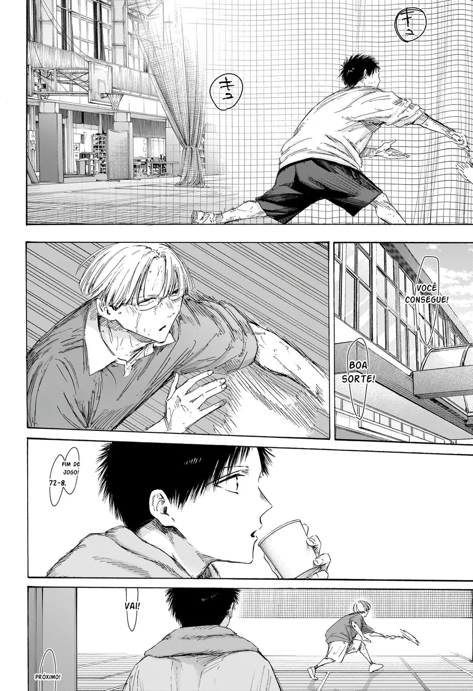 Read Blue Box (PT) Manga Online