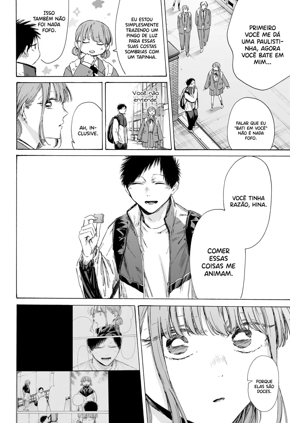 Read Blue Box (PT) Manga Online