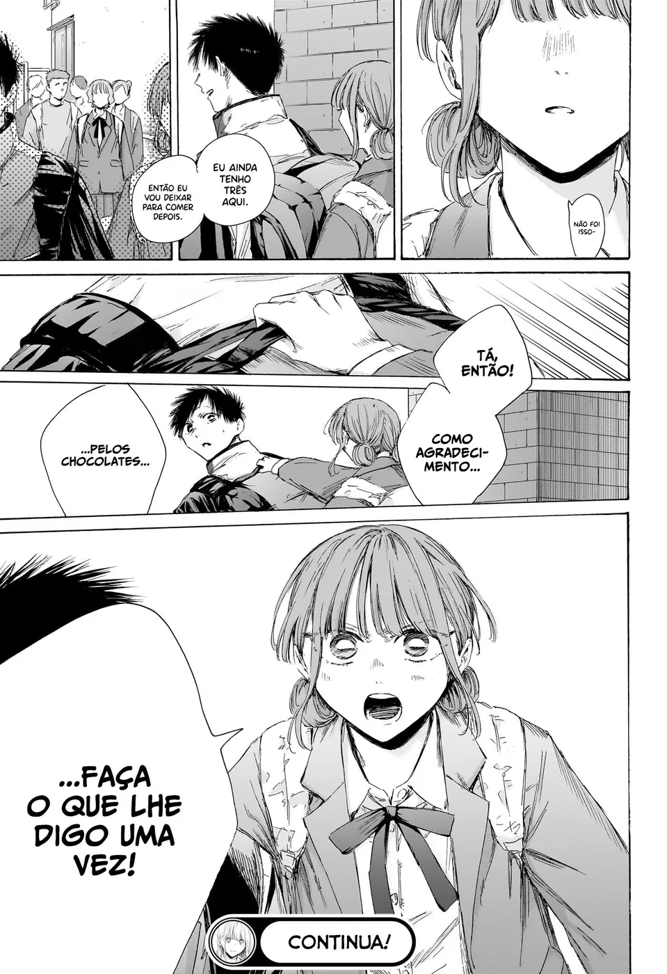 Read Blue Box (PT) Manga Online