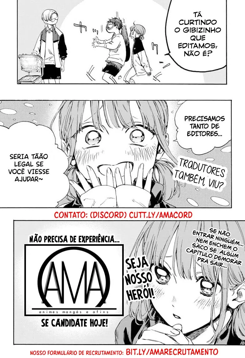 Read Blue Box (PT) Manga Online