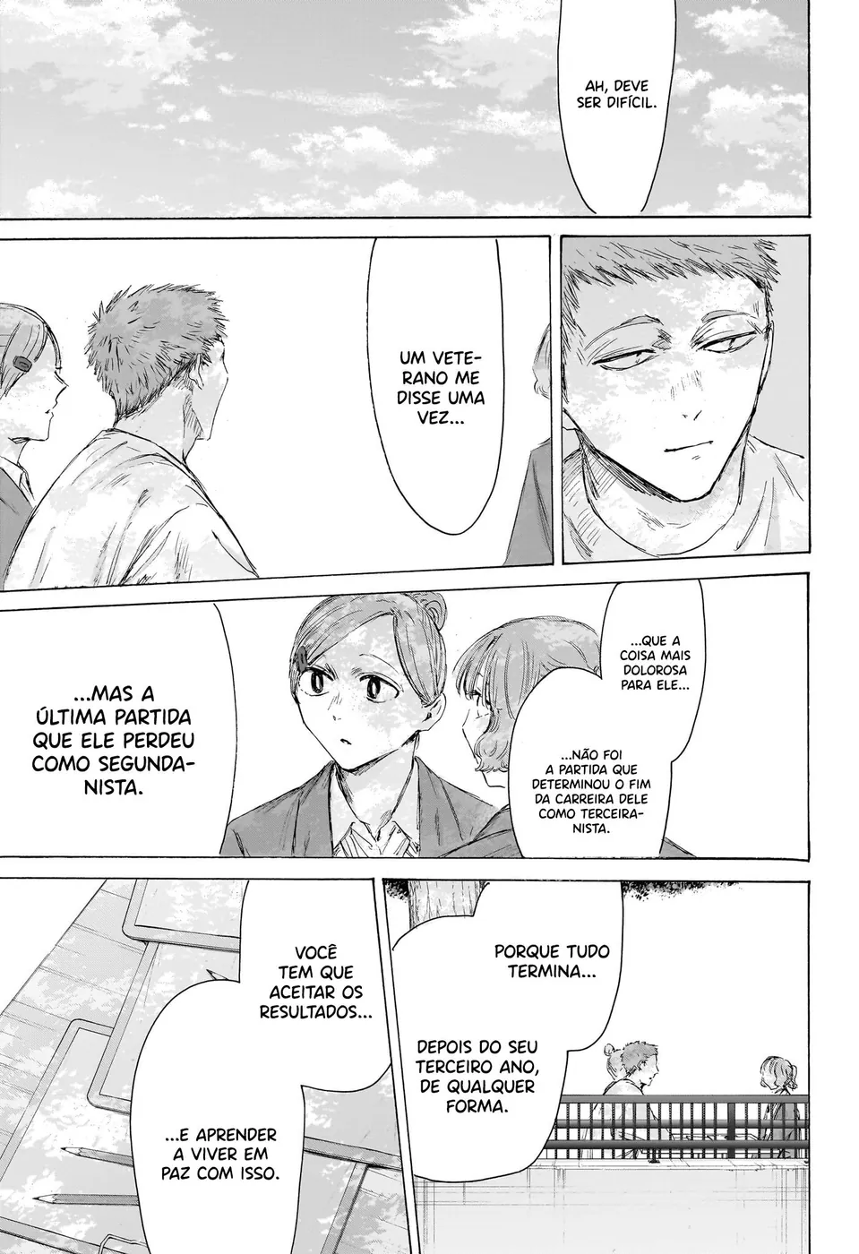 Read Blue Box (PT) Manga Online