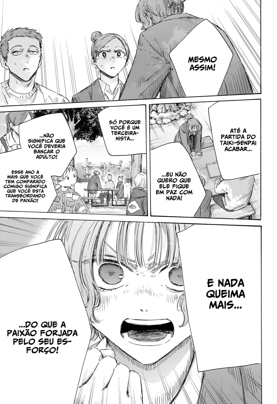 Read Blue Box (PT) Manga Online