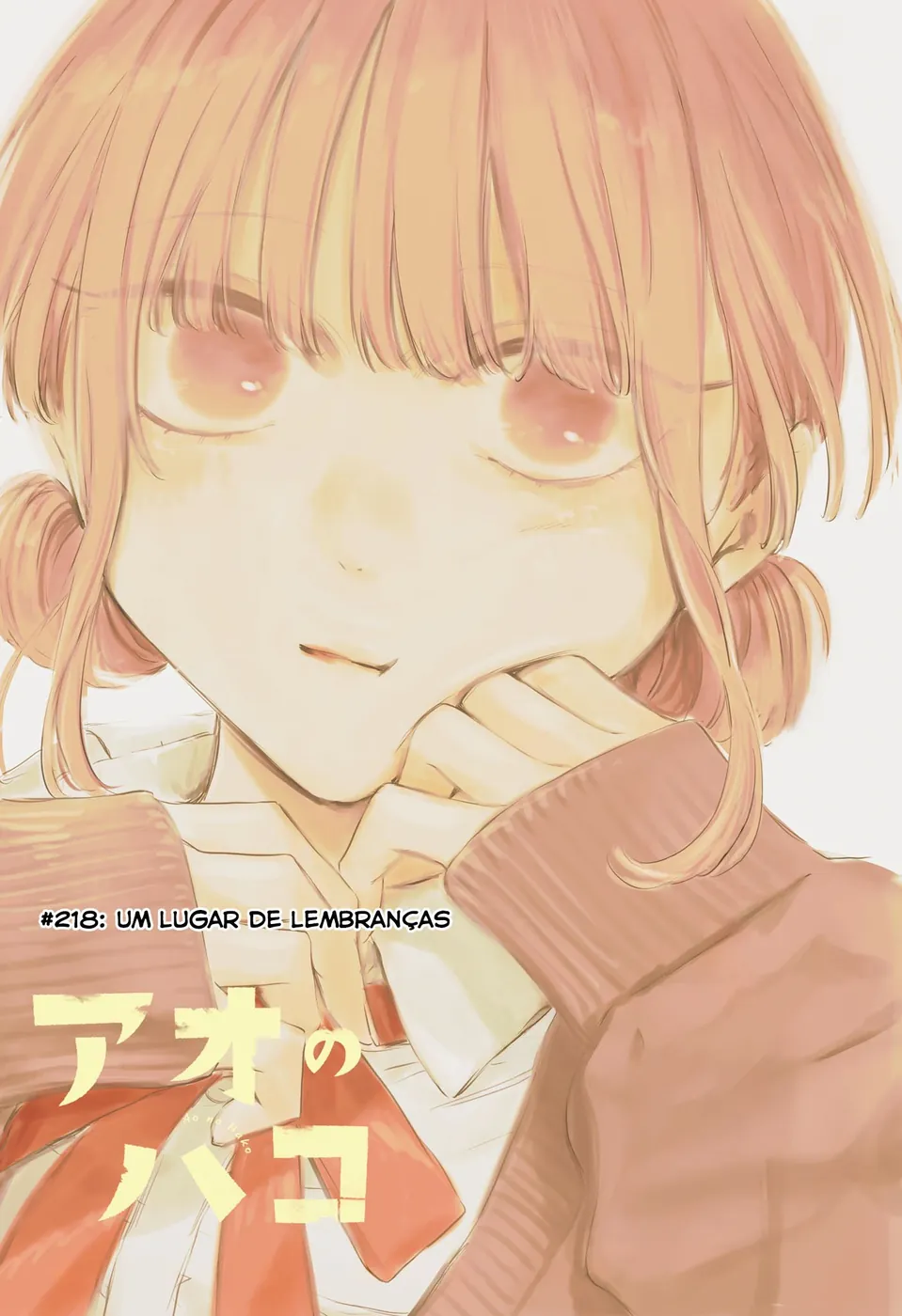 Read Blue Box (PT) Manga Online