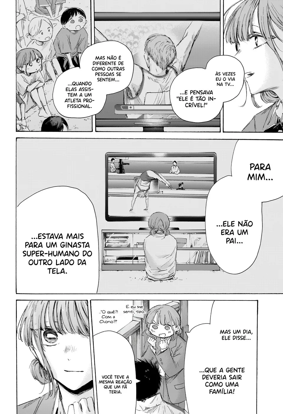 Read Blue Box (PT) Manga Online