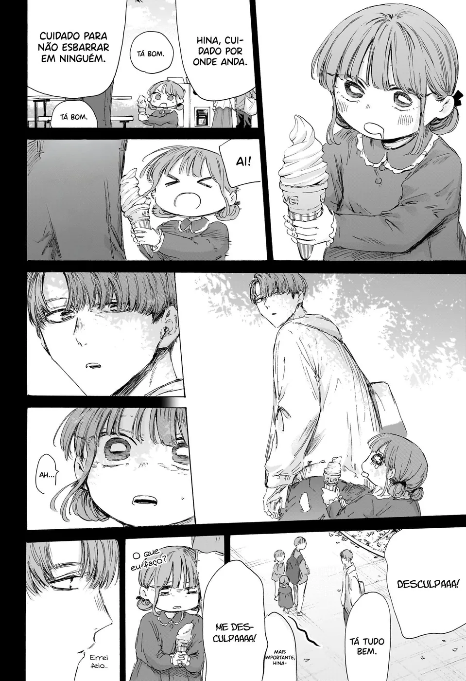 Read Blue Box (PT) Manga Online