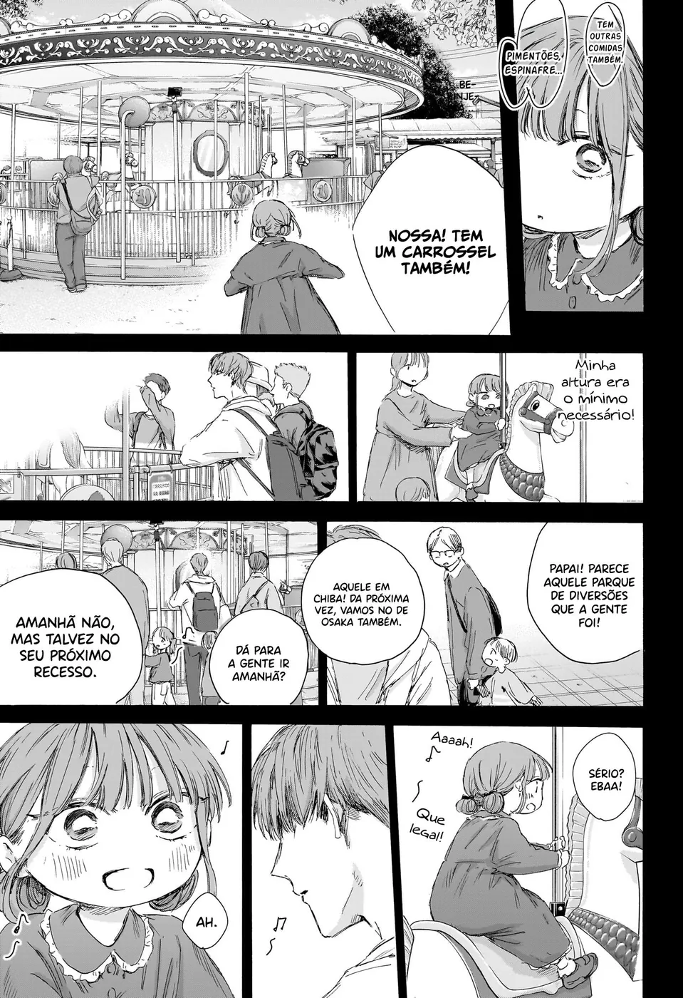 Read Blue Box (PT) Manga Online
