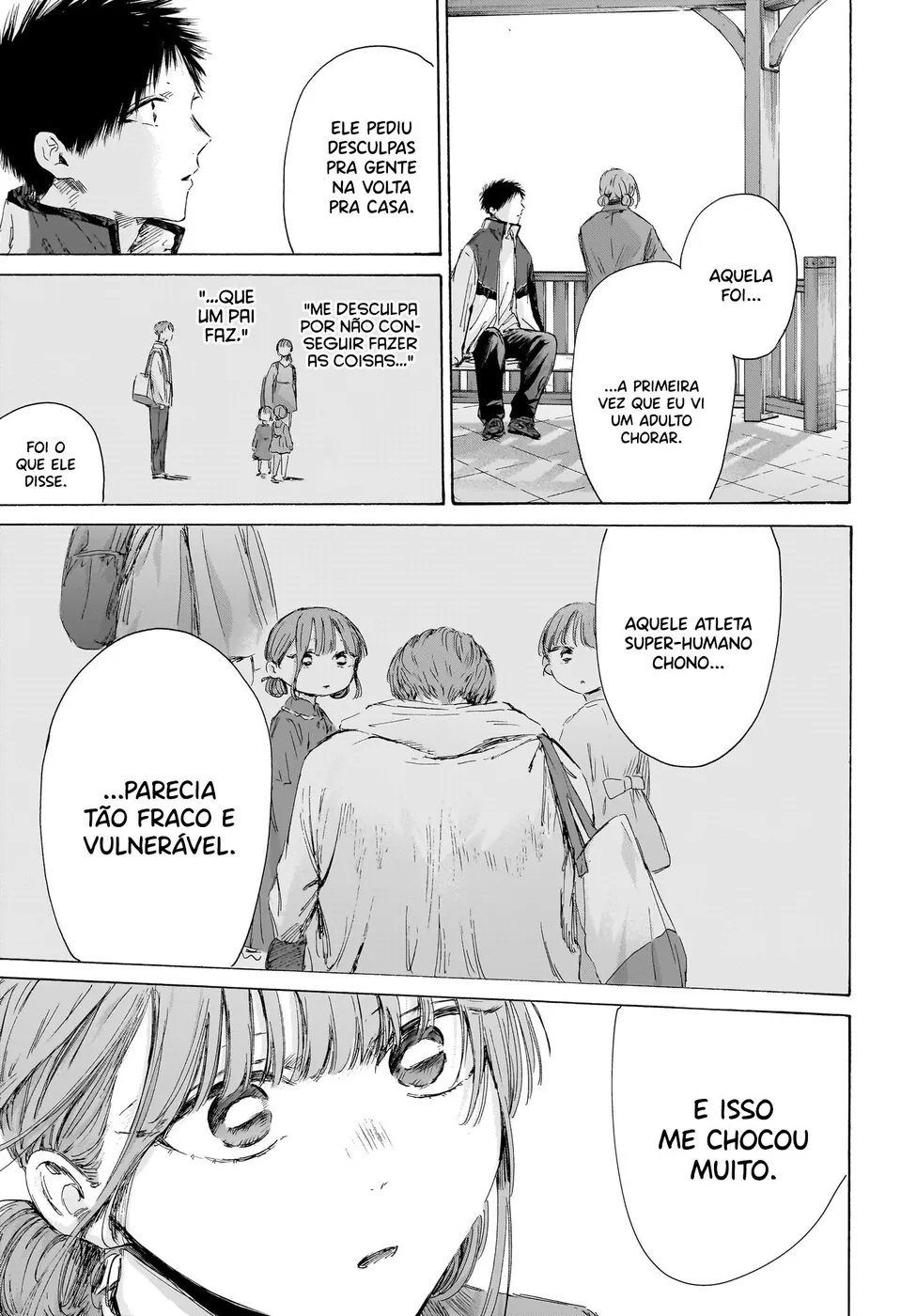 Read Blue Box (PT) Manga Online