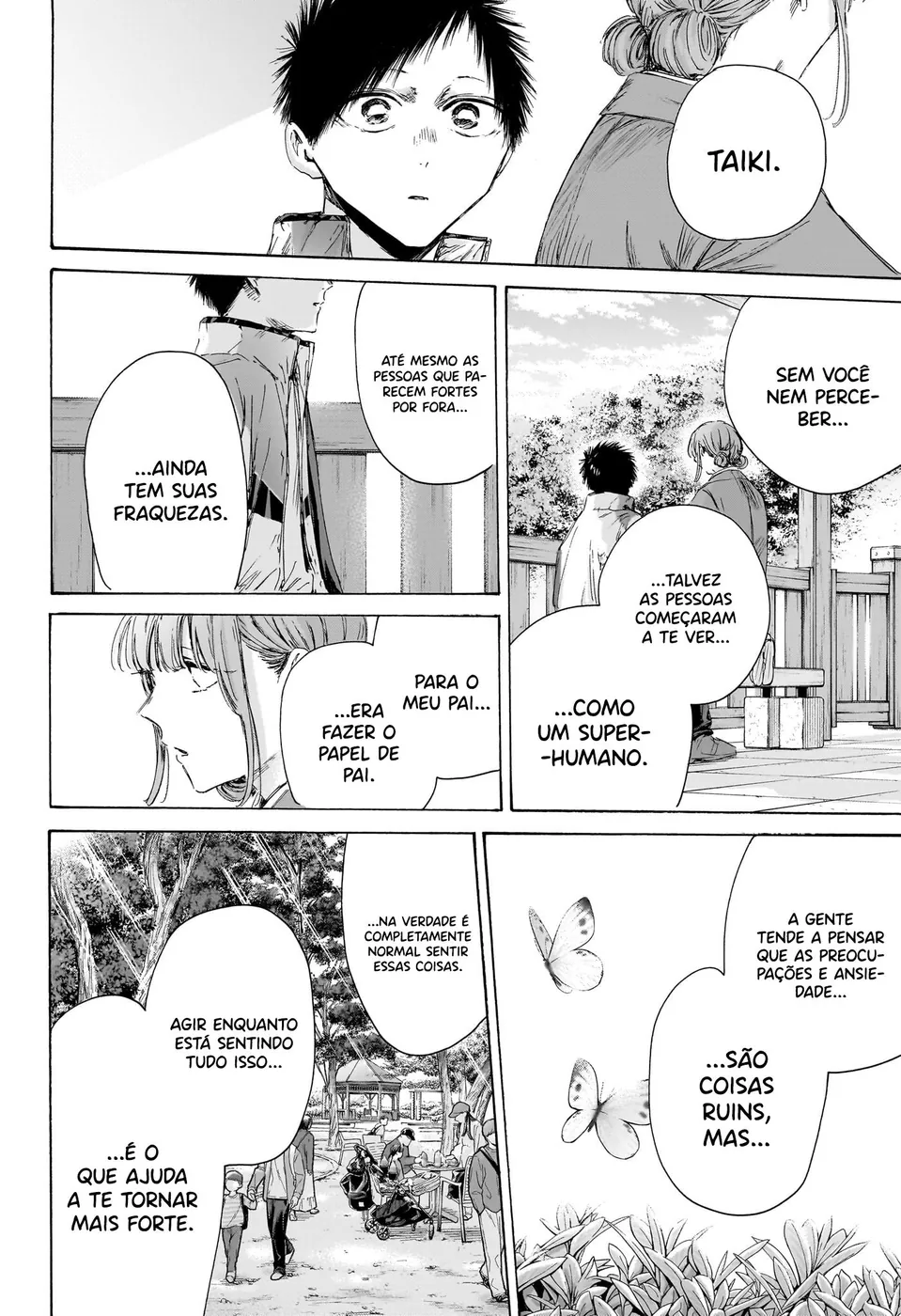 Read Blue Box (PT) Manga Online