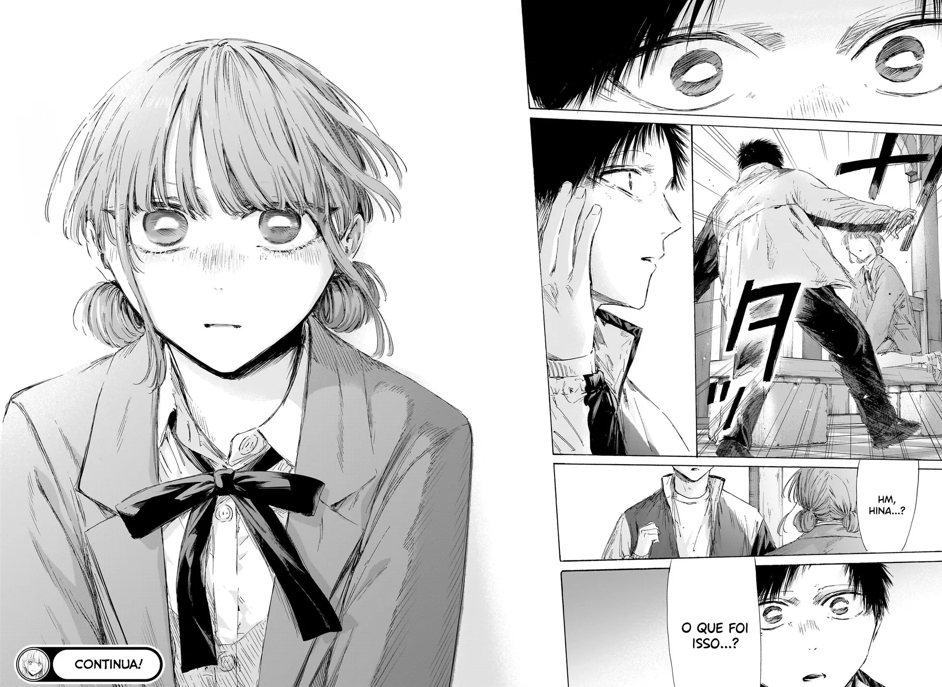 Read Blue Box (PT) Manga Online