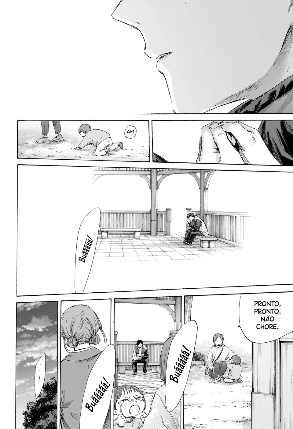 Read Blue Box (PT) Manga Online