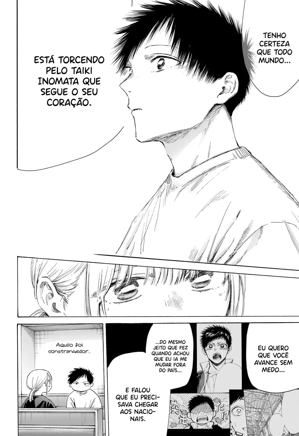 Read Blue Box (PT) Manga Online