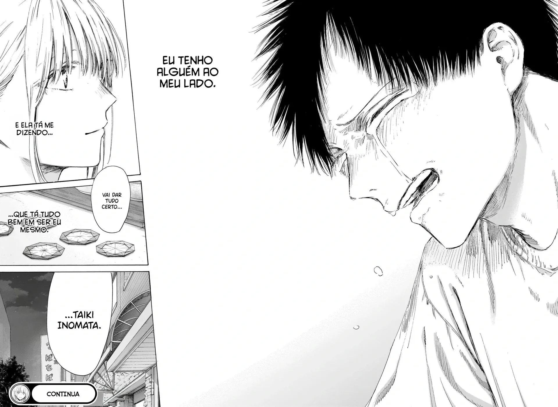 Read Blue Box (PT) Manga Online