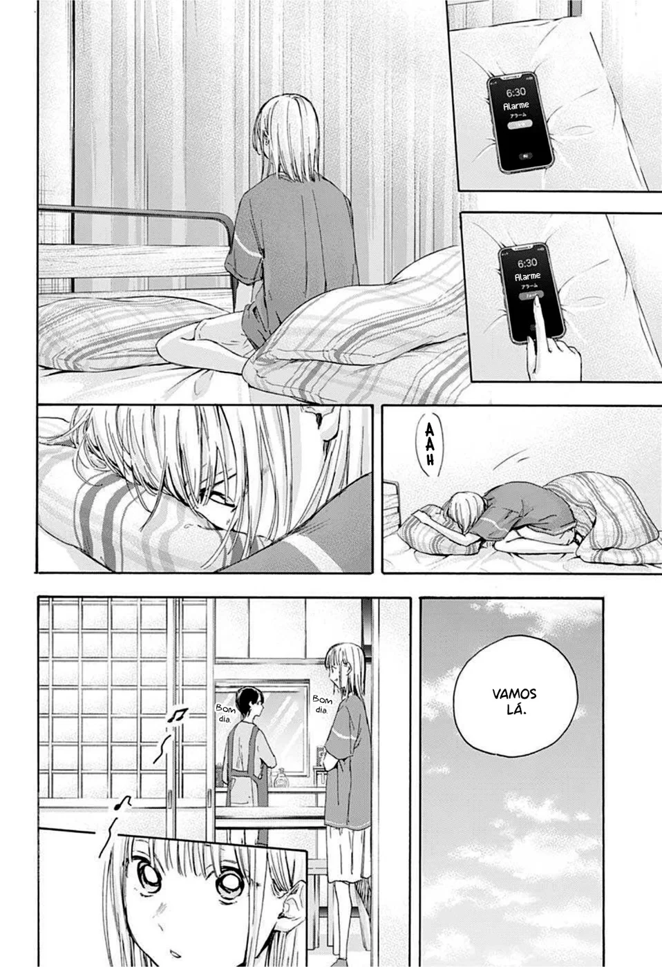 Read Blue Box (PT) Manga Online