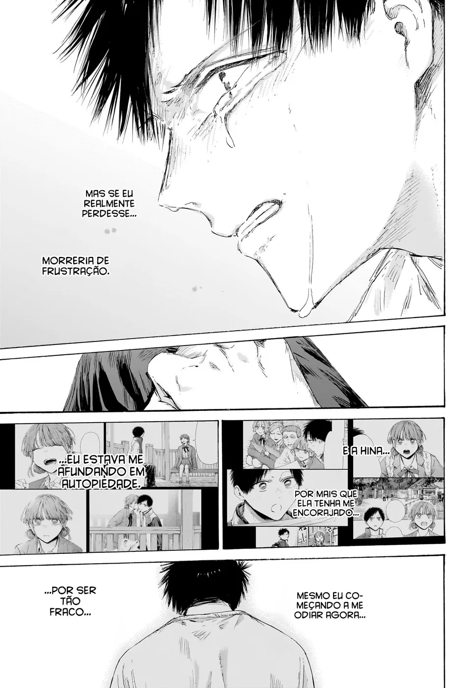 Read Blue Box (PT) Manga Online