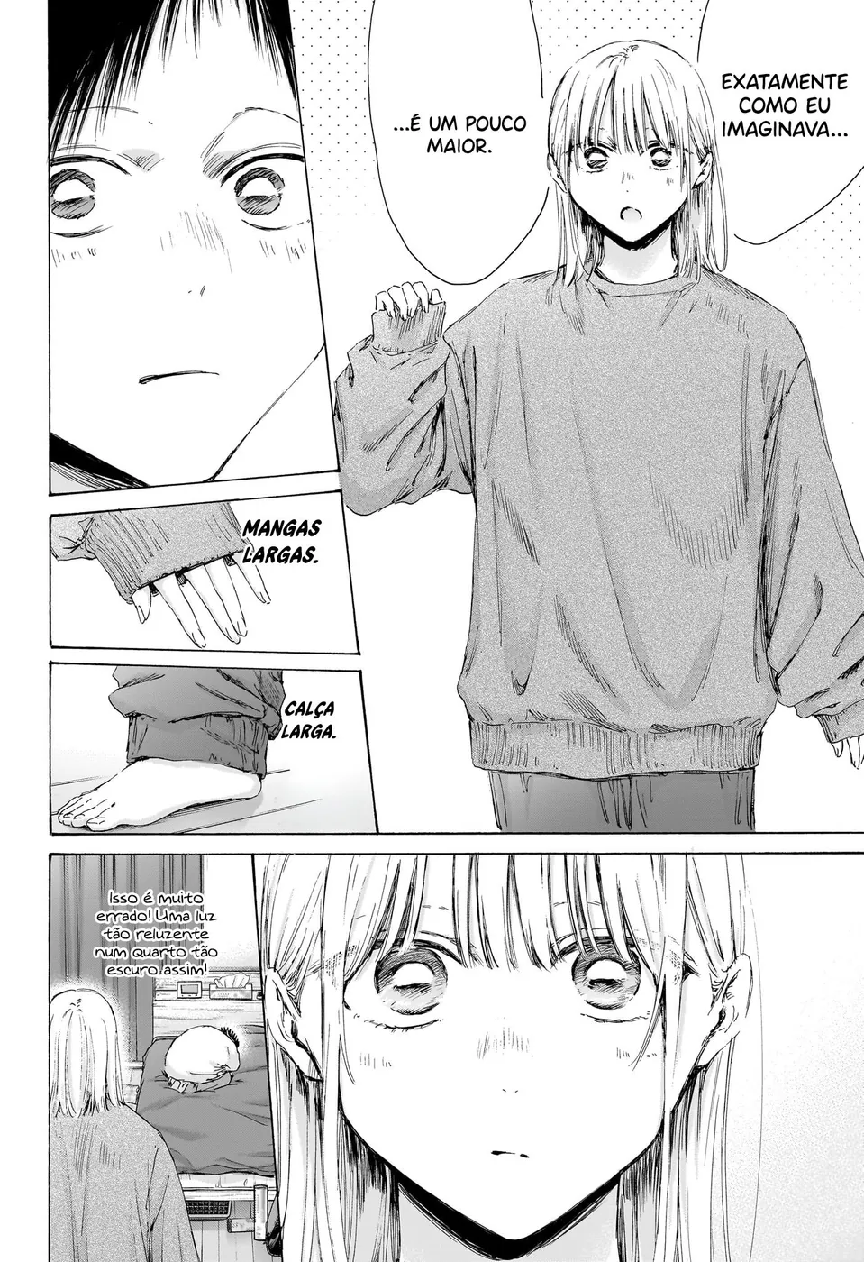 Read Blue Box (PT) Manga Online