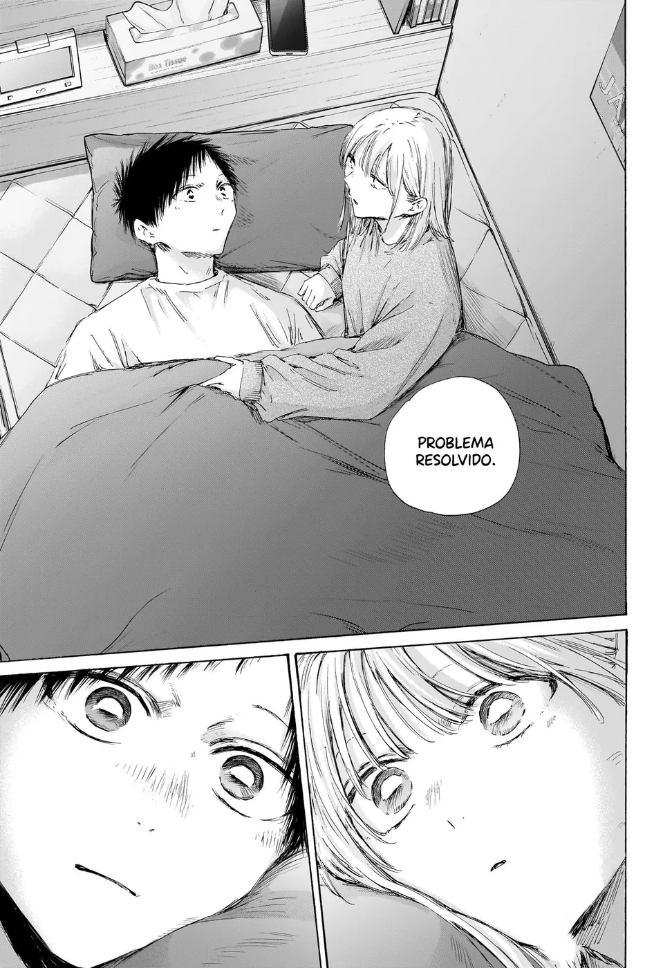 Read Blue Box (PT) Manga Online