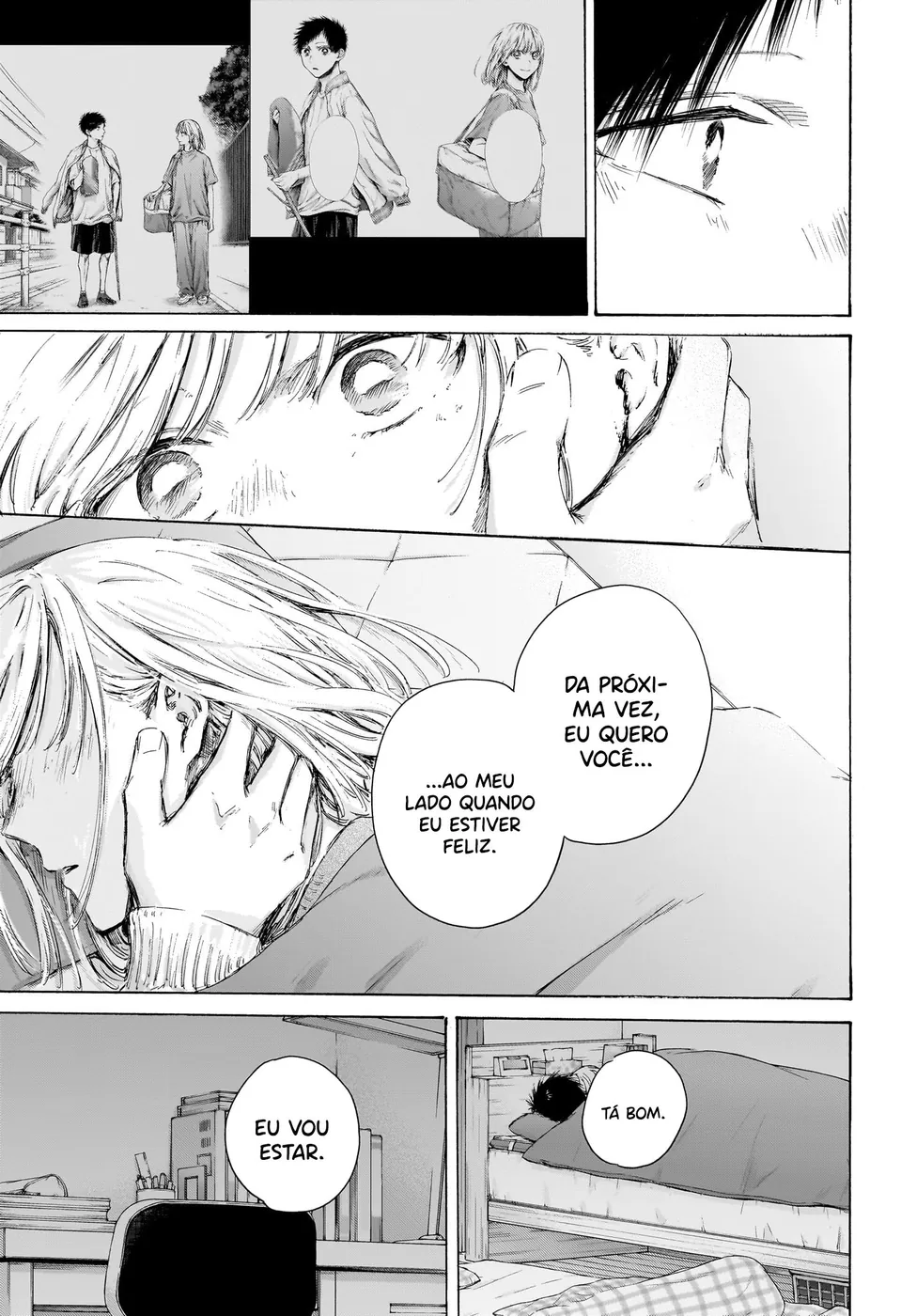 Read Blue Box (PT) Manga Online