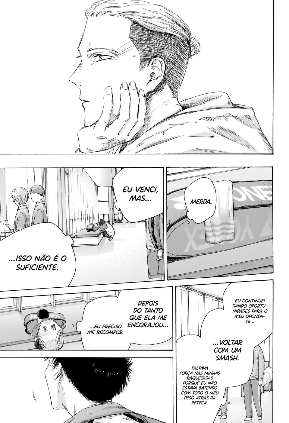 Read Blue Box (PT) Manga Online