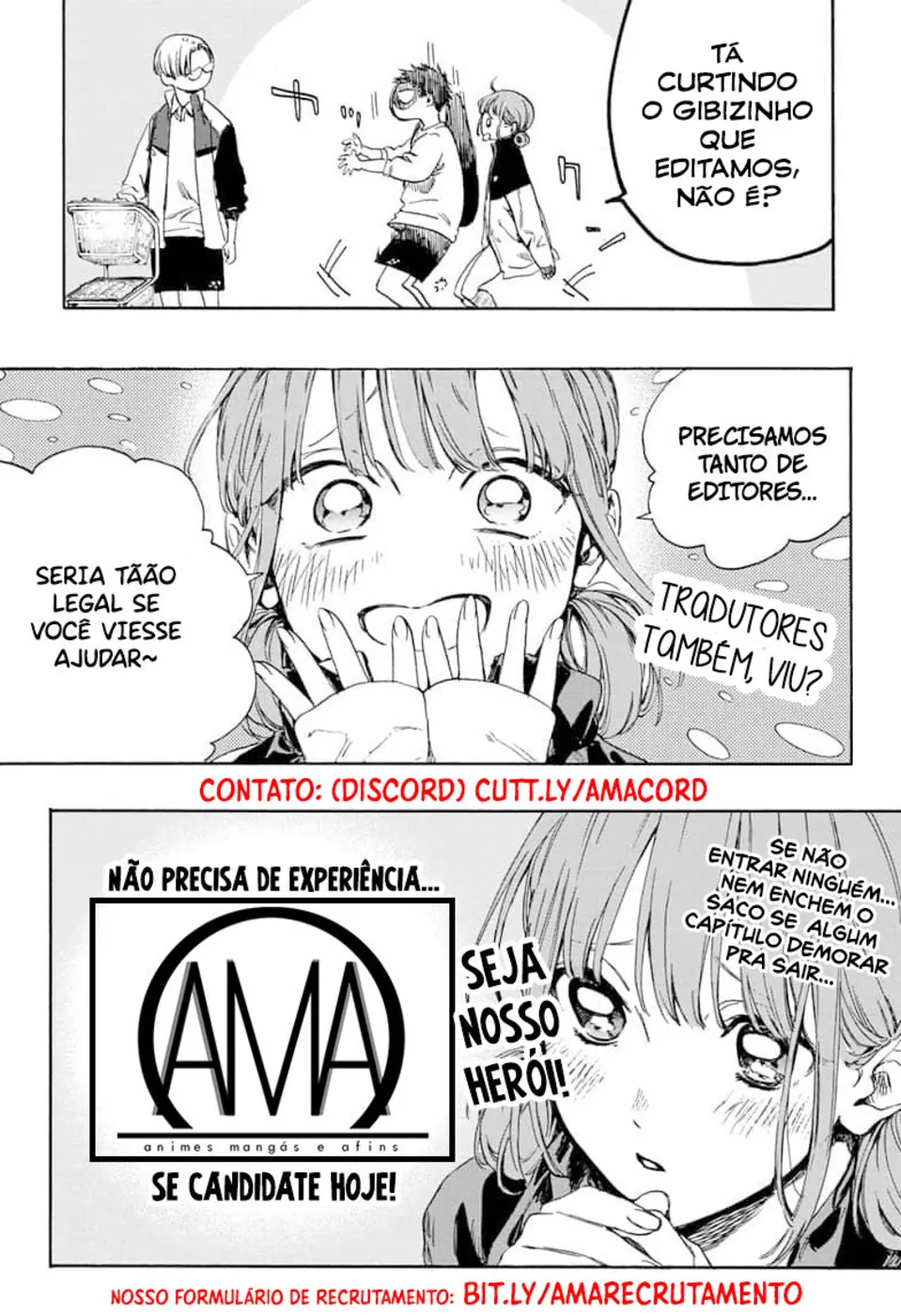 Read Blue Box (PT) Manga Online