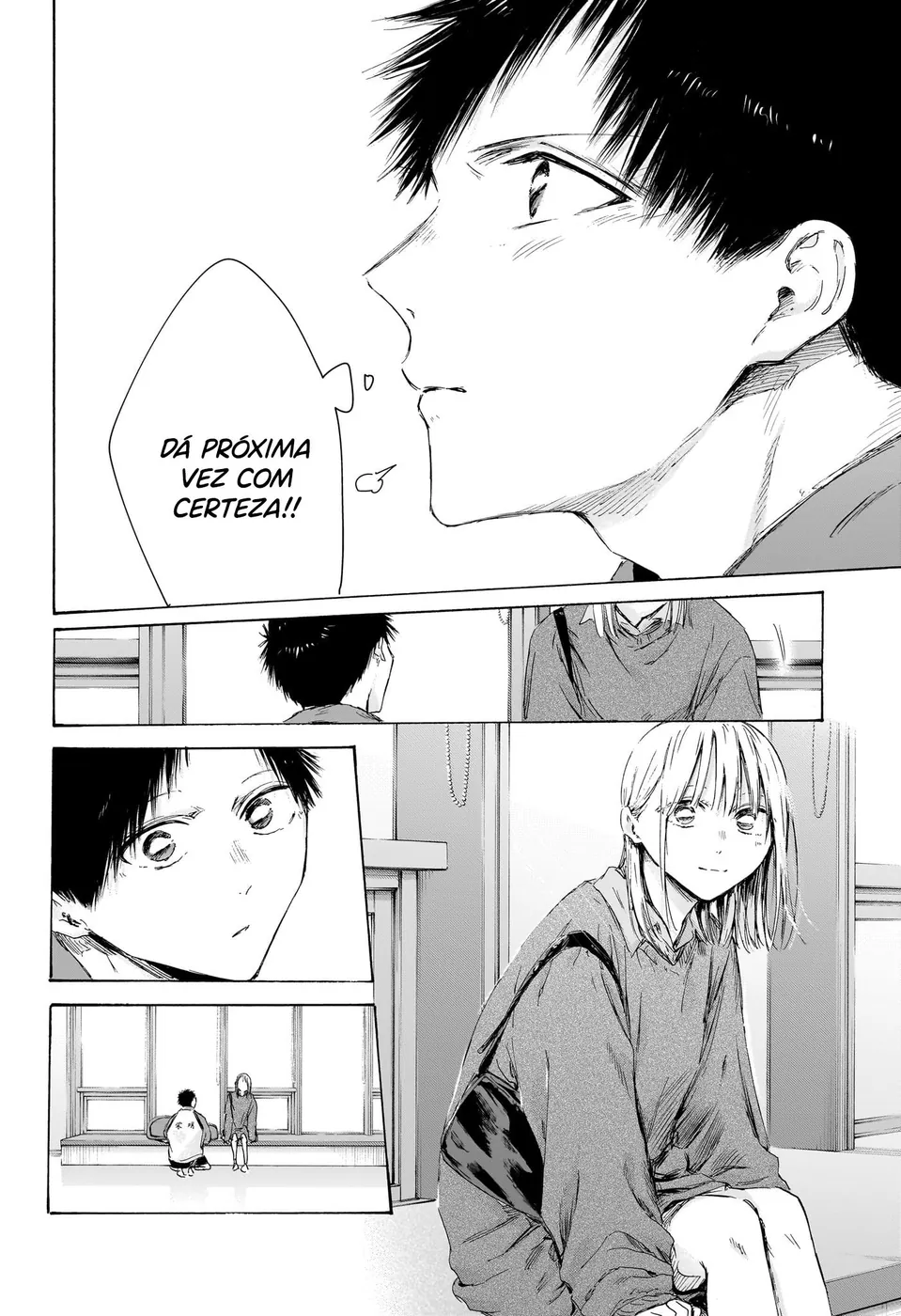 Read Blue Box (PT) Manga Online