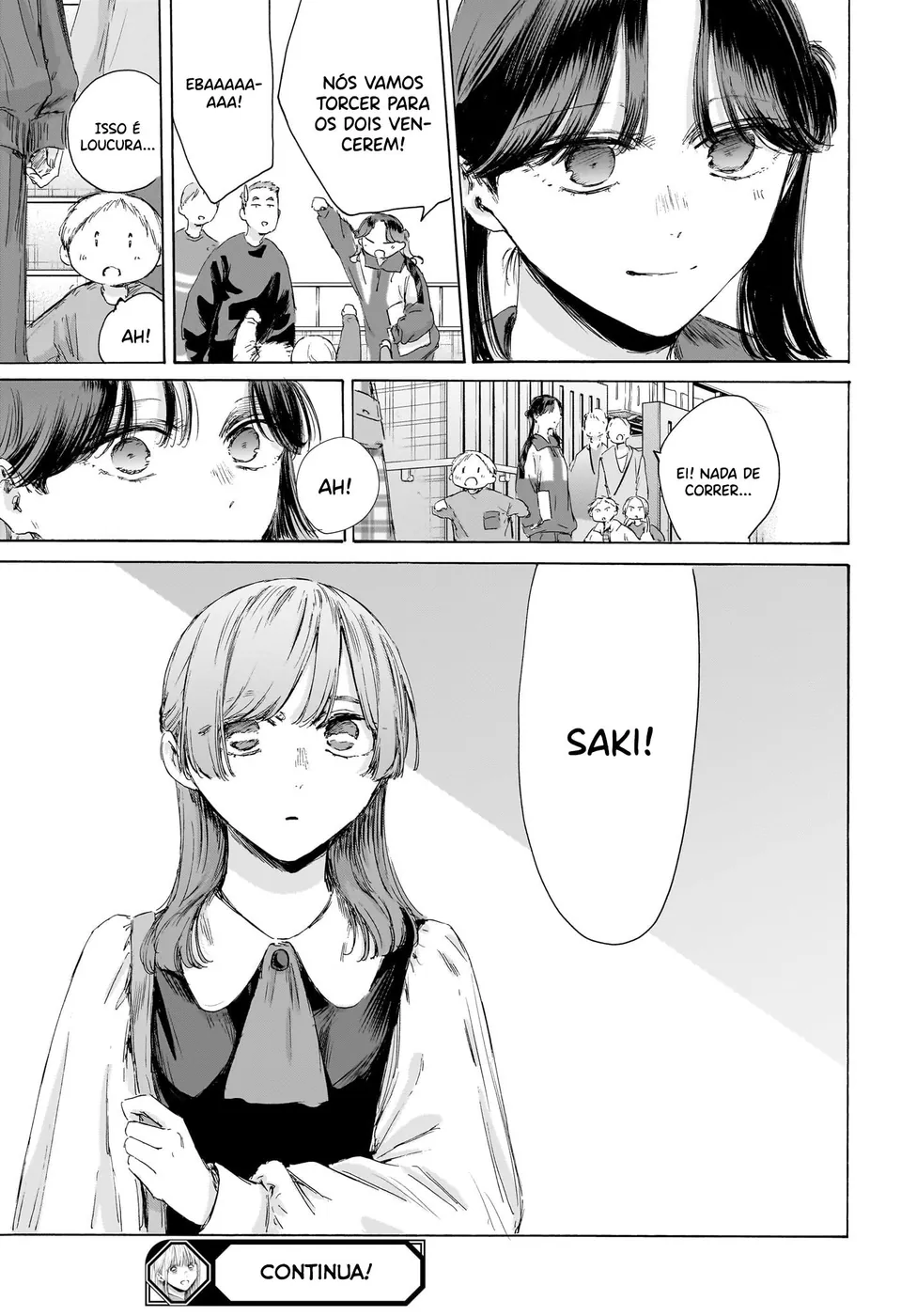 Read Blue Box (PT) Manga Online