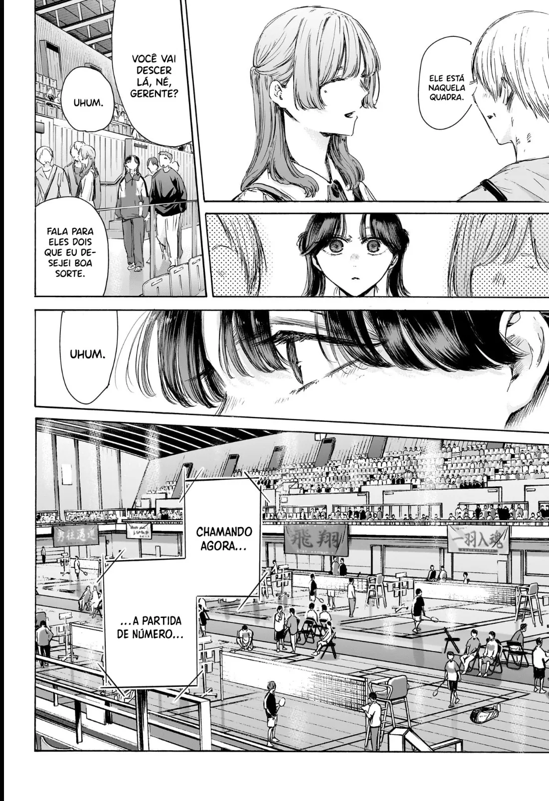Read Blue Box (PT) Manga Online