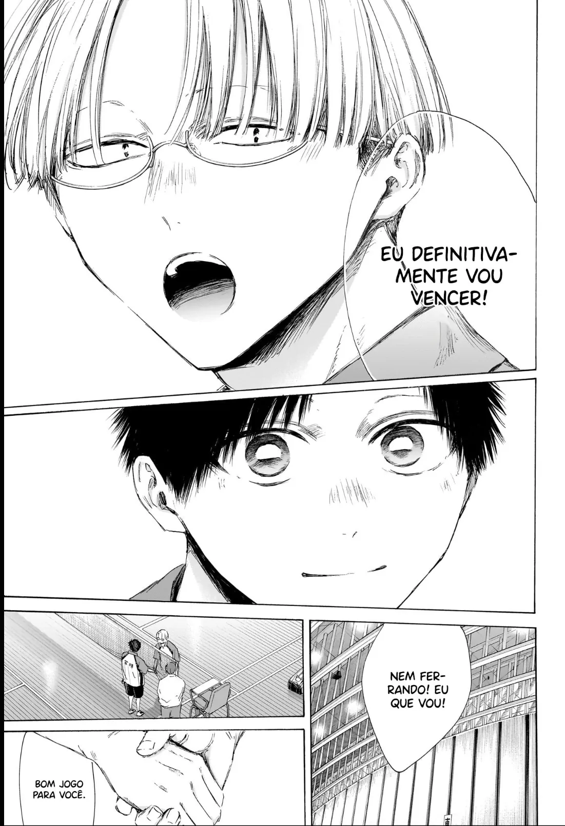 Read Blue Box (PT) Manga Online