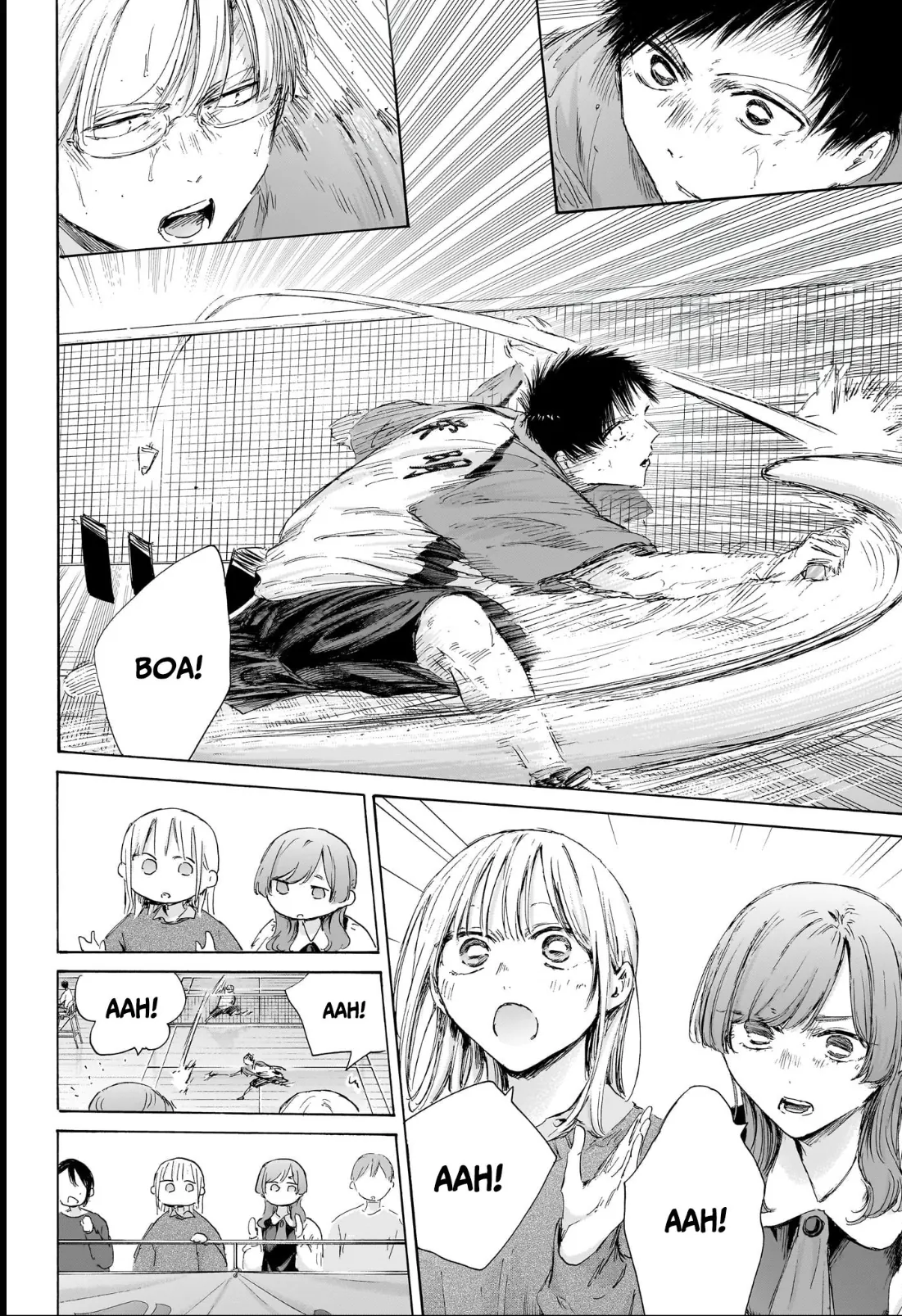 Read Blue Box (PT) Manga Online