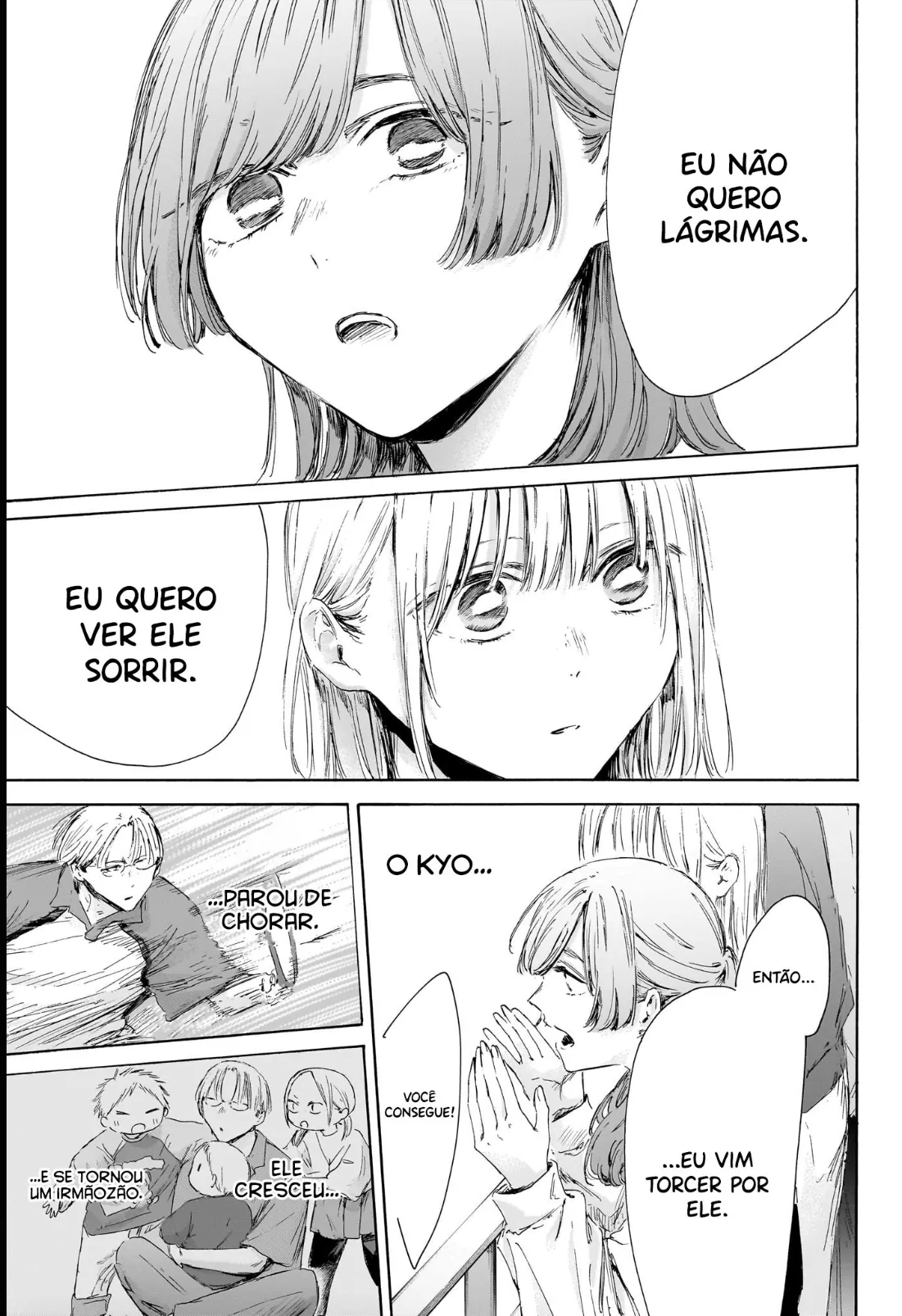Read Blue Box (PT) Manga Online