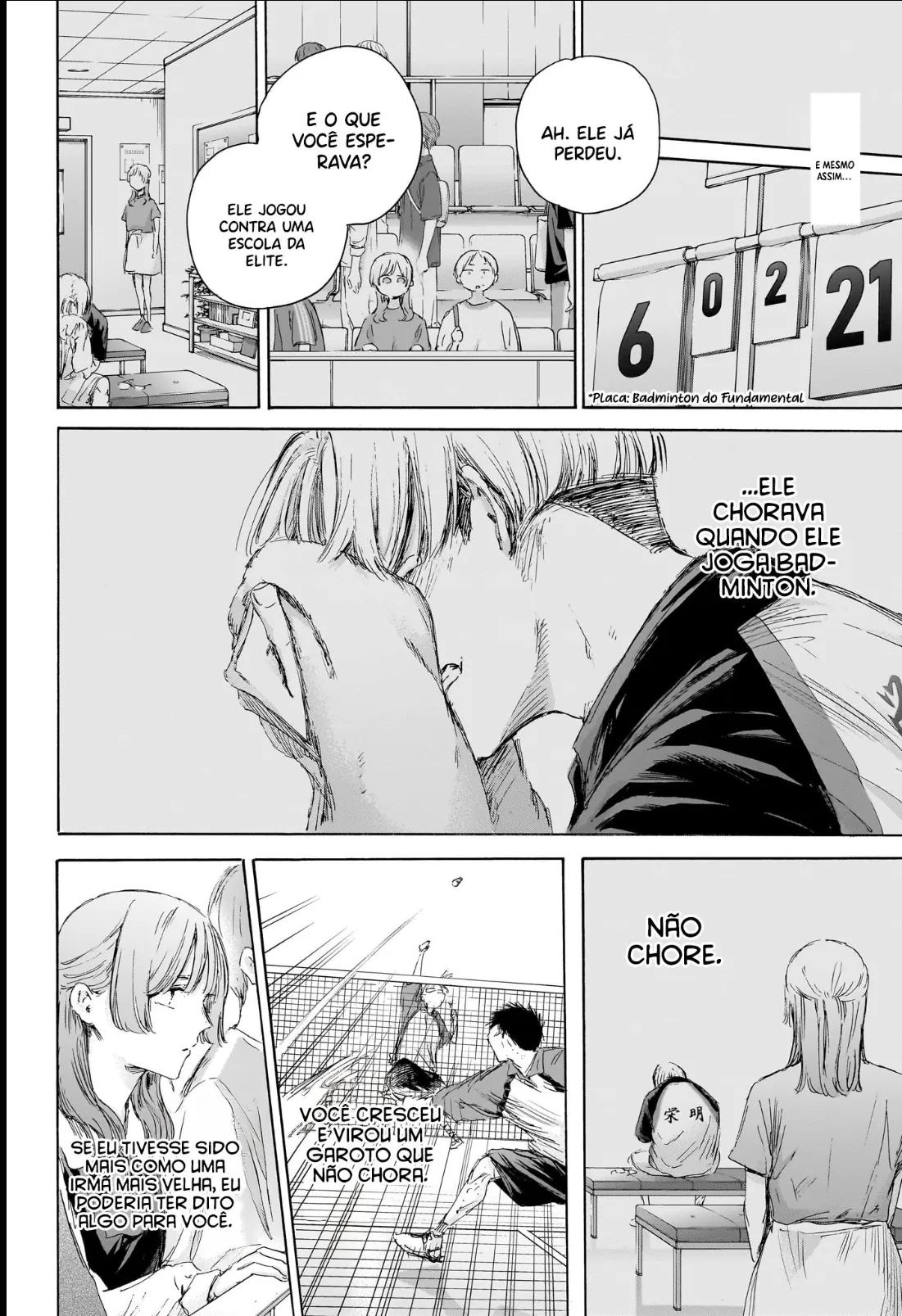 Read Blue Box (PT) Manga Online